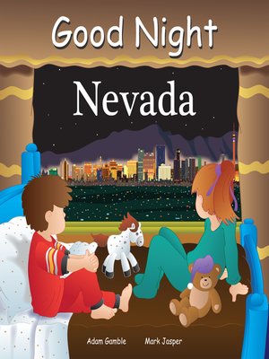 cover image of Good Night Nevada